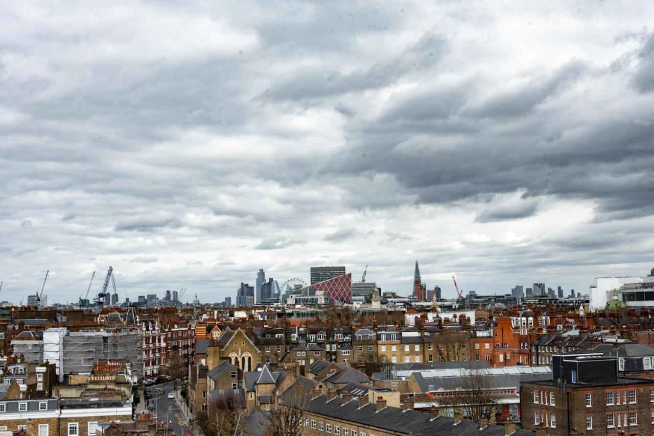 Apartment 803 - Nell Gwynn House, Chelsea Londra Dış mekan fotoğraf